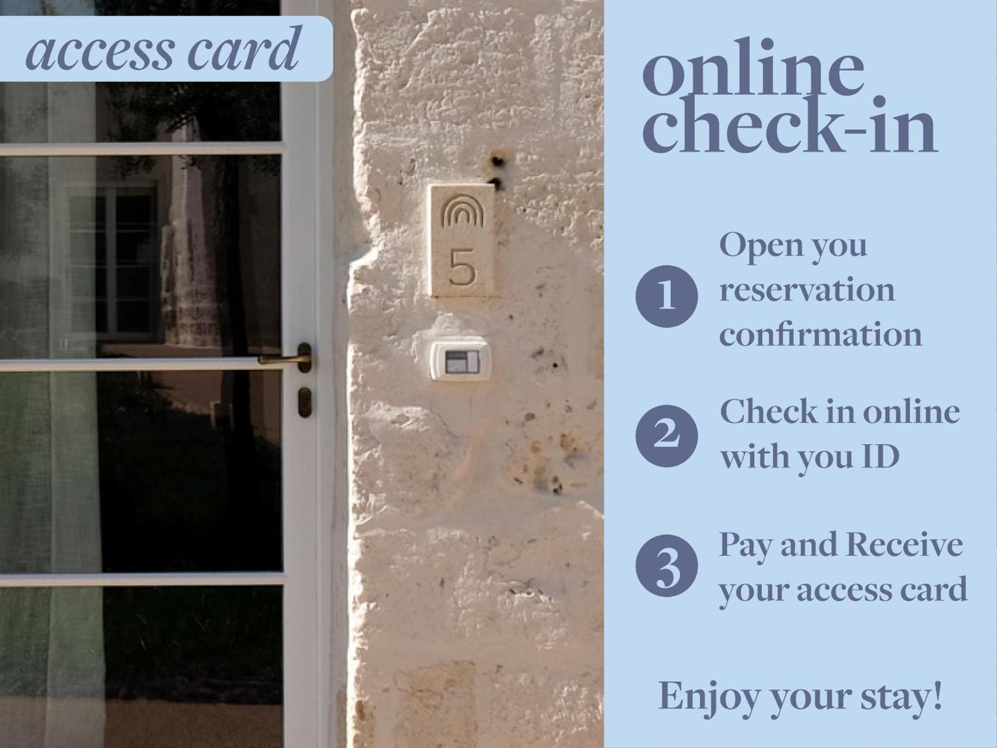 Masseria Vaccaro By Raro Villas - Self Check-In Brindisi Ngoại thất bức ảnh
