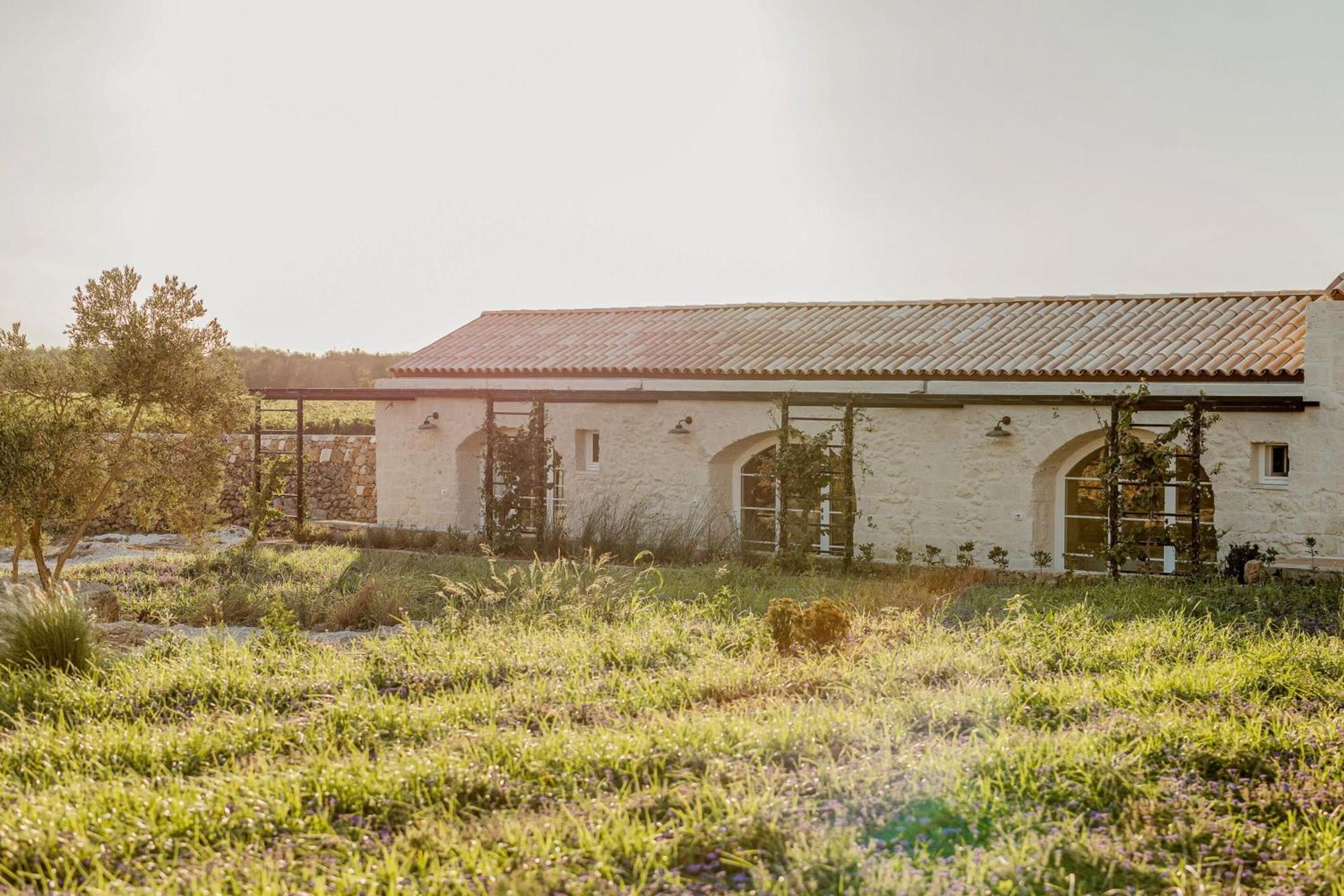 Masseria Vaccaro By Raro Villas - Self Check-In Brindisi Ngoại thất bức ảnh