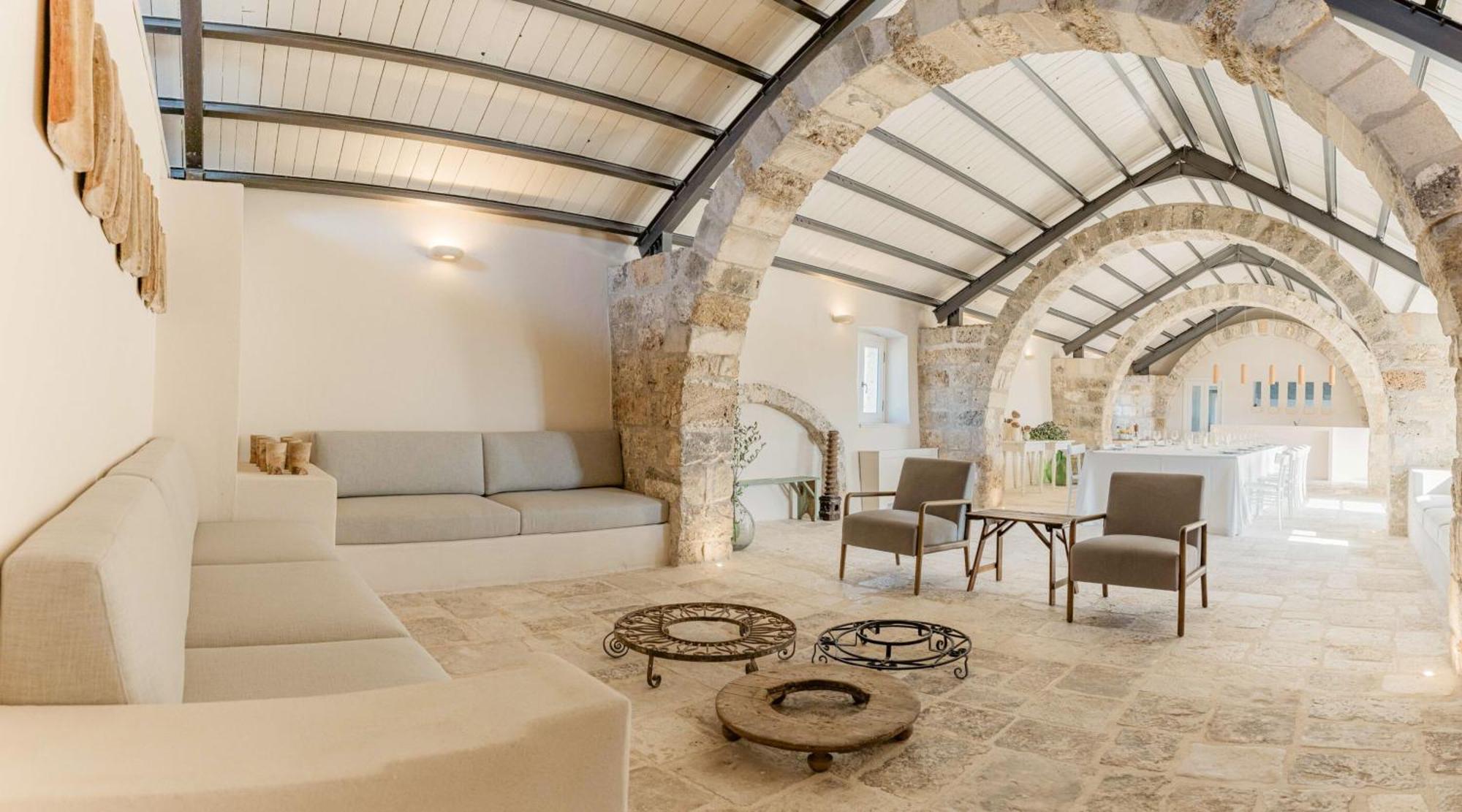 Masseria Vaccaro By Raro Villas - Self Check-In Brindisi Ngoại thất bức ảnh