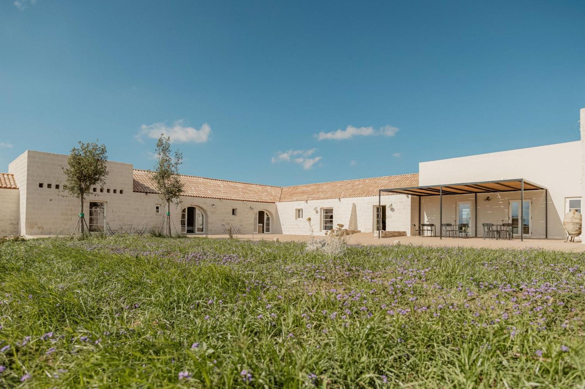 Masseria Vaccaro By Raro Villas - Self Check-In Brindisi Ngoại thất bức ảnh