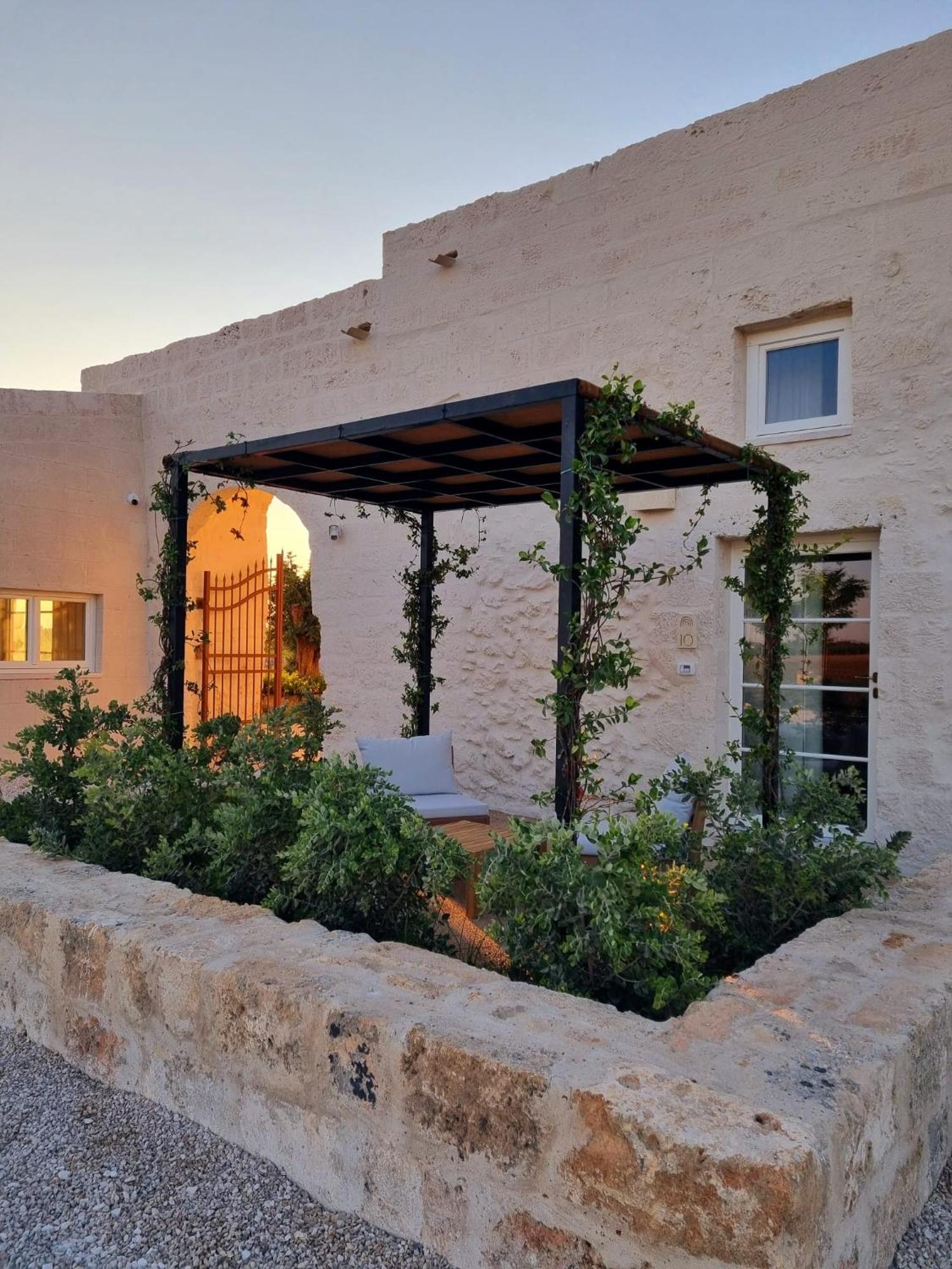 Masseria Vaccaro By Raro Villas - Self Check-In Brindisi Phòng bức ảnh