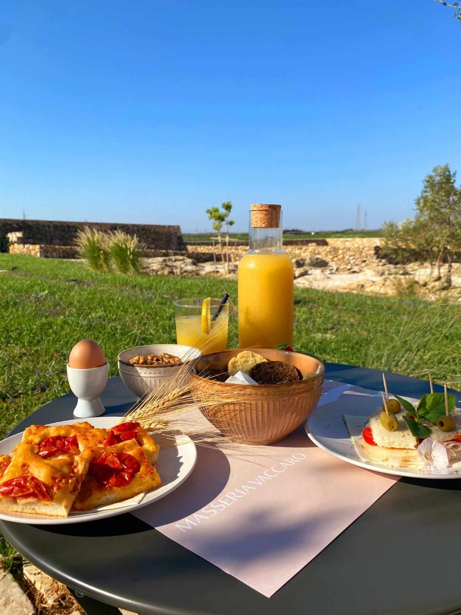 Masseria Vaccaro By Raro Villas - Self Check-In Brindisi Ngoại thất bức ảnh