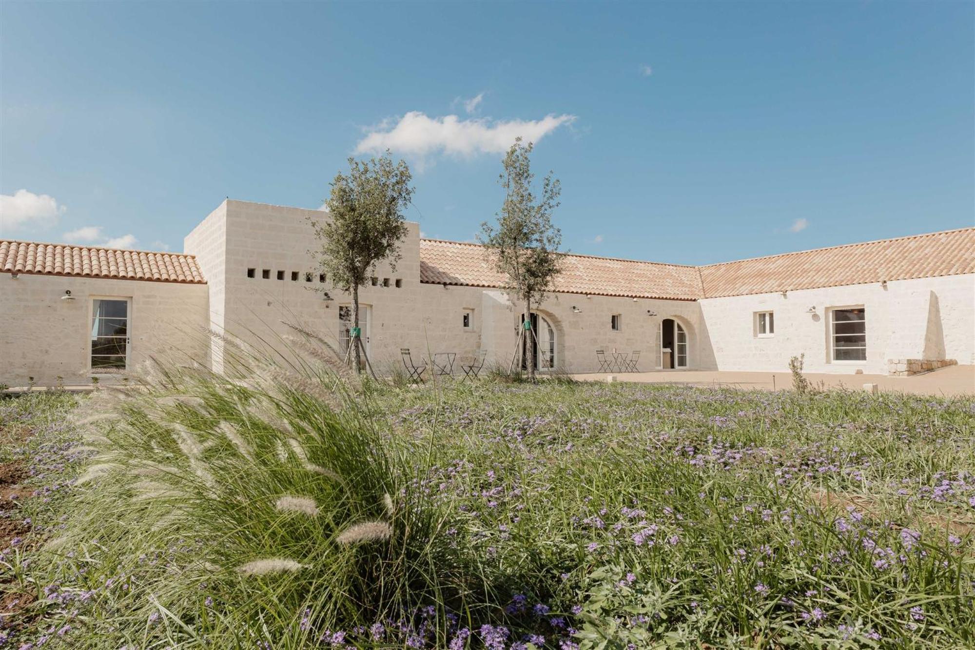 Masseria Vaccaro By Raro Villas - Self Check-In Brindisi Ngoại thất bức ảnh