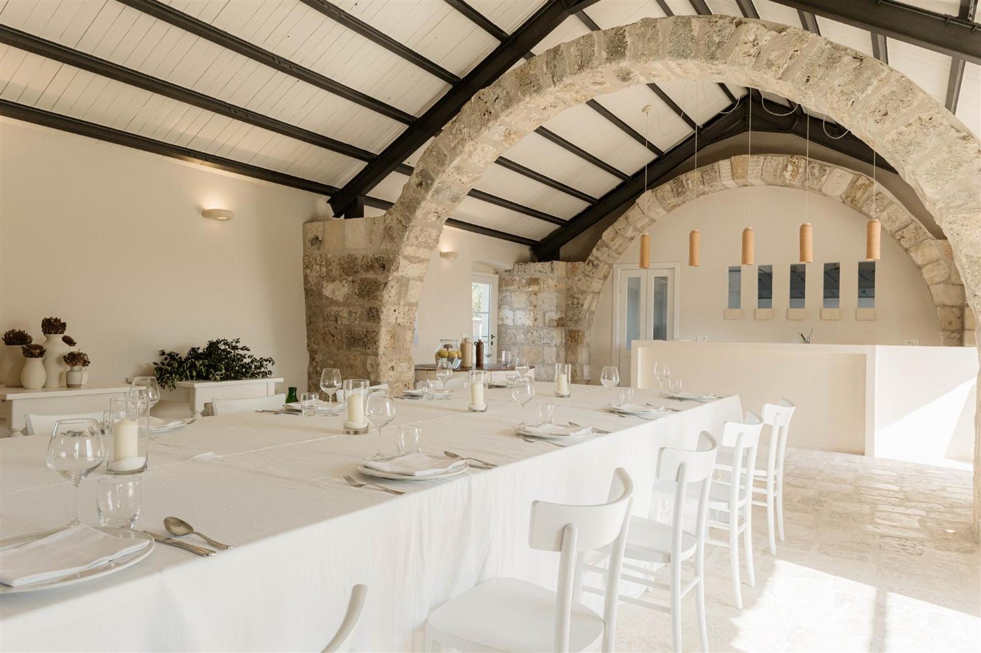 Masseria Vaccaro By Raro Villas - Self Check-In Brindisi Ngoại thất bức ảnh