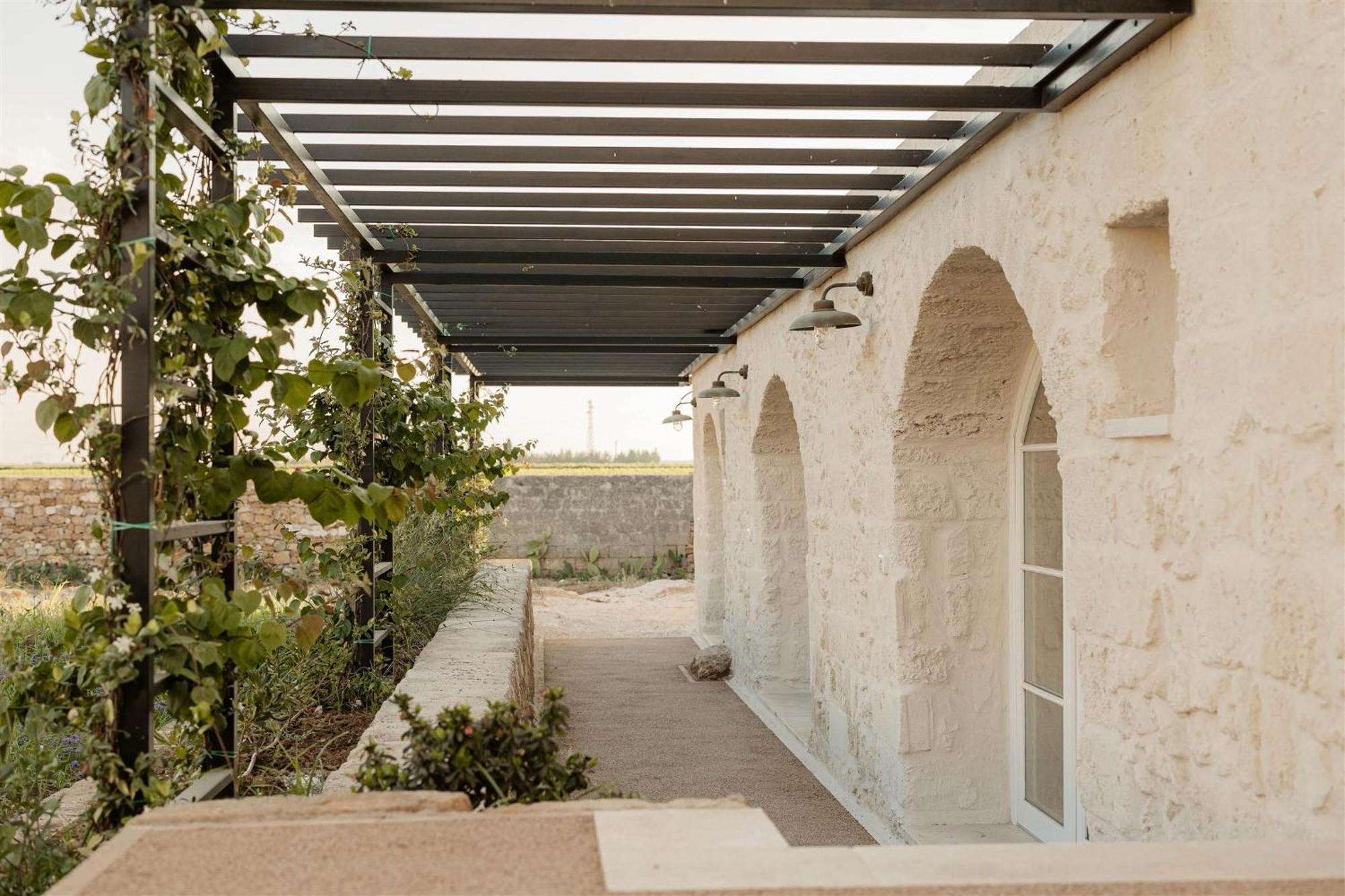 Masseria Vaccaro By Raro Villas - Self Check-In Brindisi Ngoại thất bức ảnh