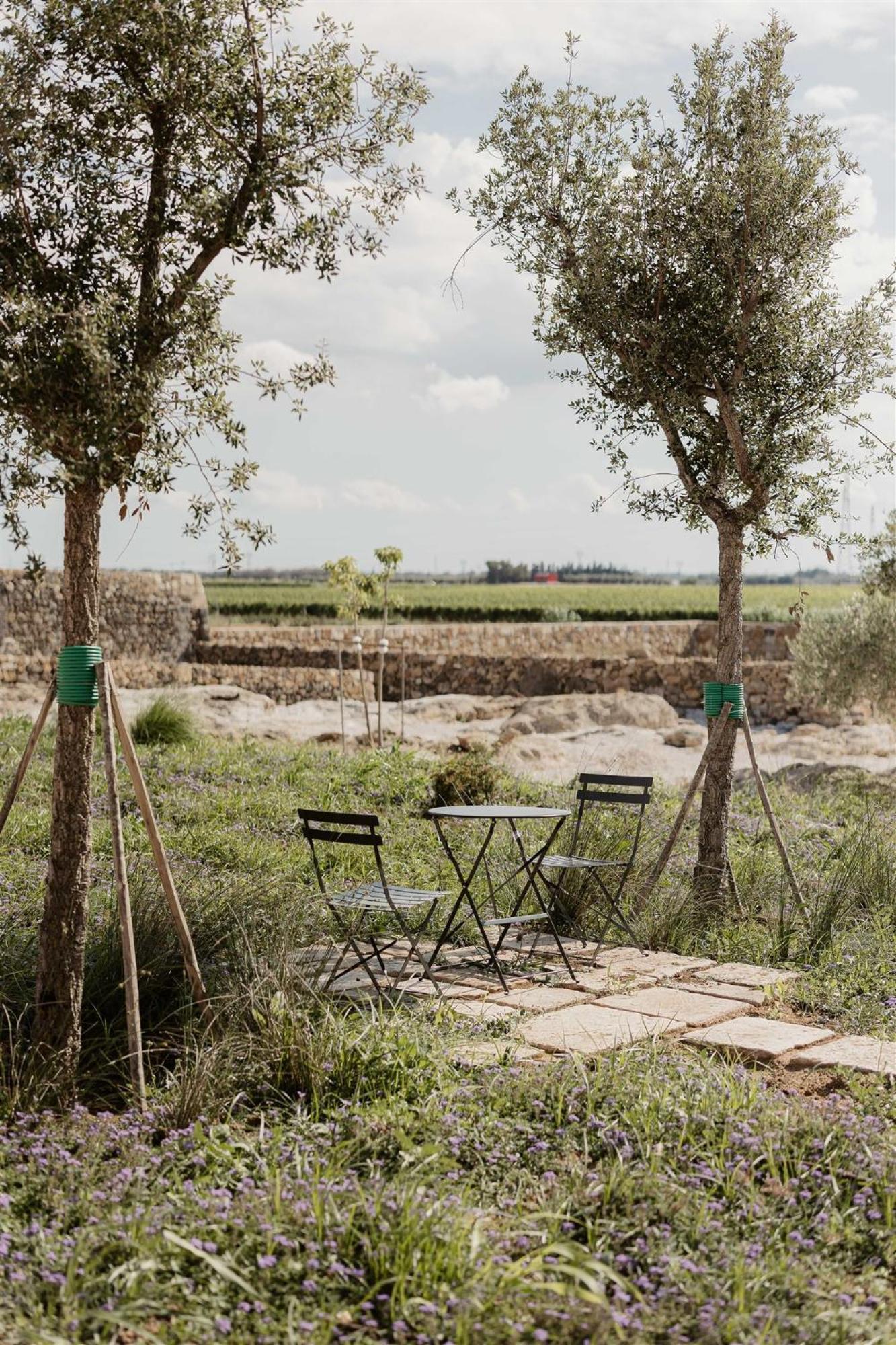 Masseria Vaccaro By Raro Villas - Self Check-In Brindisi Ngoại thất bức ảnh
