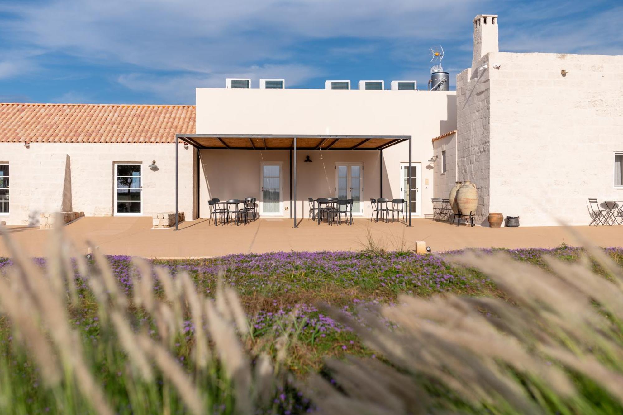 Masseria Vaccaro By Raro Villas - Self Check-In Brindisi Ngoại thất bức ảnh